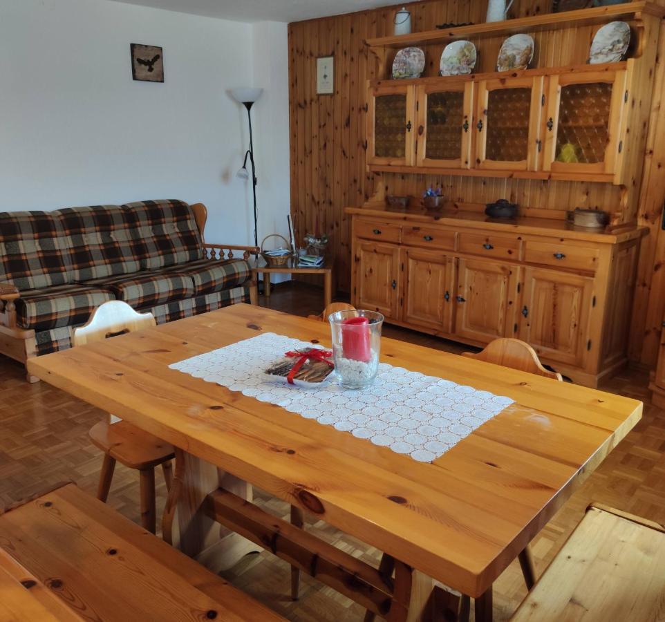 Dimora Tra Le Alpi - Cir N 0004 Villa Introd Dış mekan fotoğraf